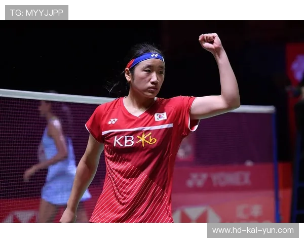 安洗莹四分之一决赛轻取水津爱美，强势晋级四强