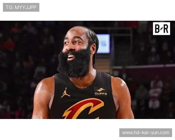 骑士引进哈登后战绩提升，米切尔称球队目标直指总冠军