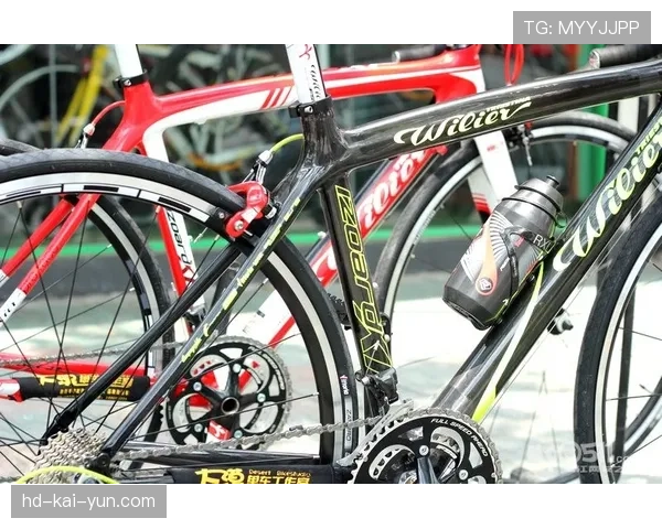 高端自行车品牌纷纷成立独立BMX产品线，瞄准成人高端市场